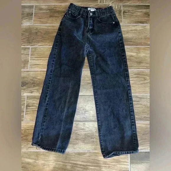 Zemeta women’s black jeans - Picture 1 of 3